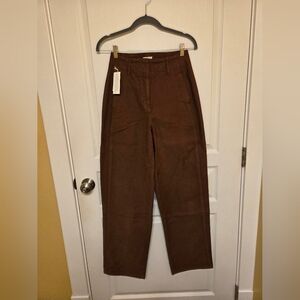 Aritzia Wilfred Free Ascendant Pant SIZE 2
